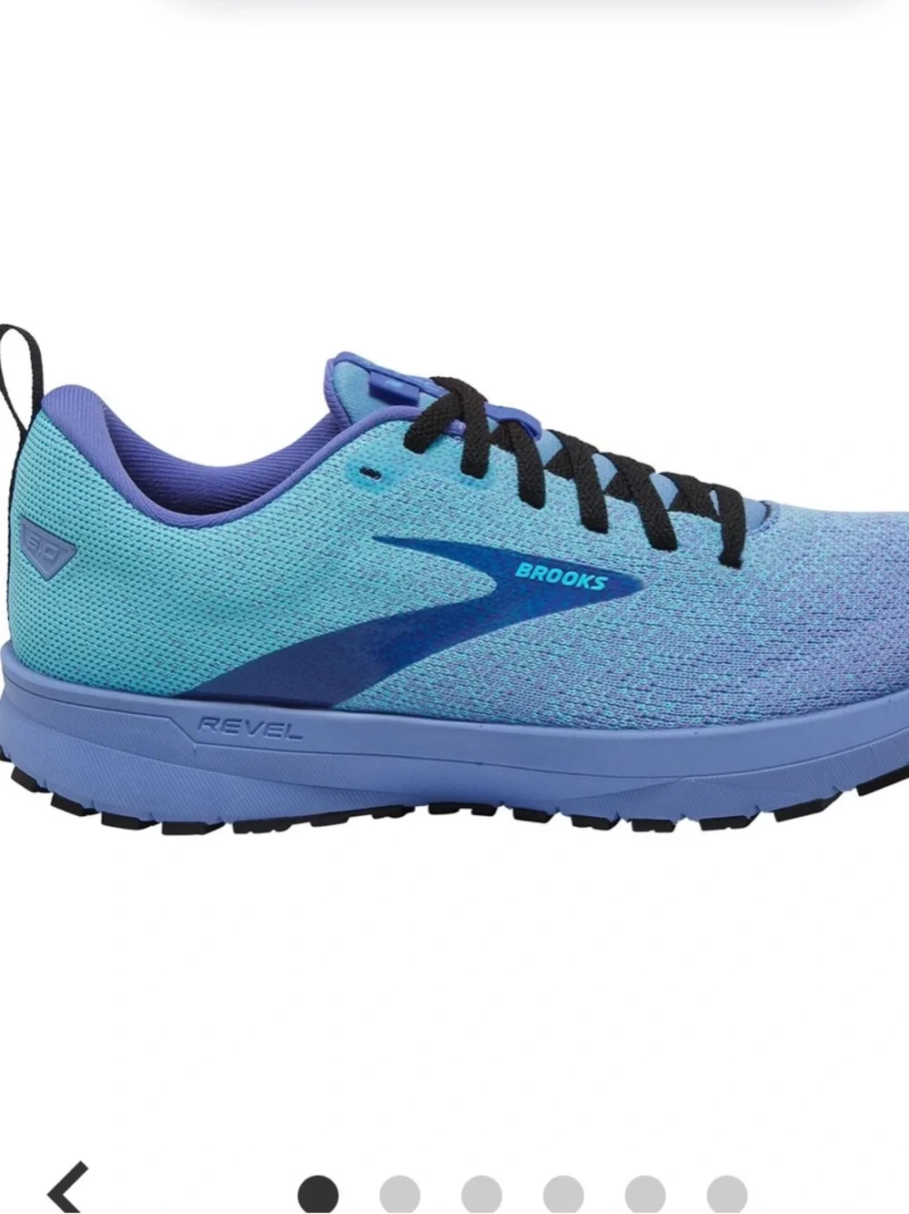 Brooks Revel 5 Running Shoe size 9